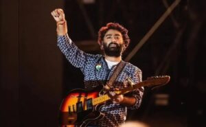 Arijit Singh's retirement: Goodbye to playback singing! Arijit Singh announces retirement