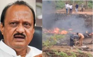 Breaking: Maharashtra declares 3-day state mourning after Ajit Pawar's death in plane crash