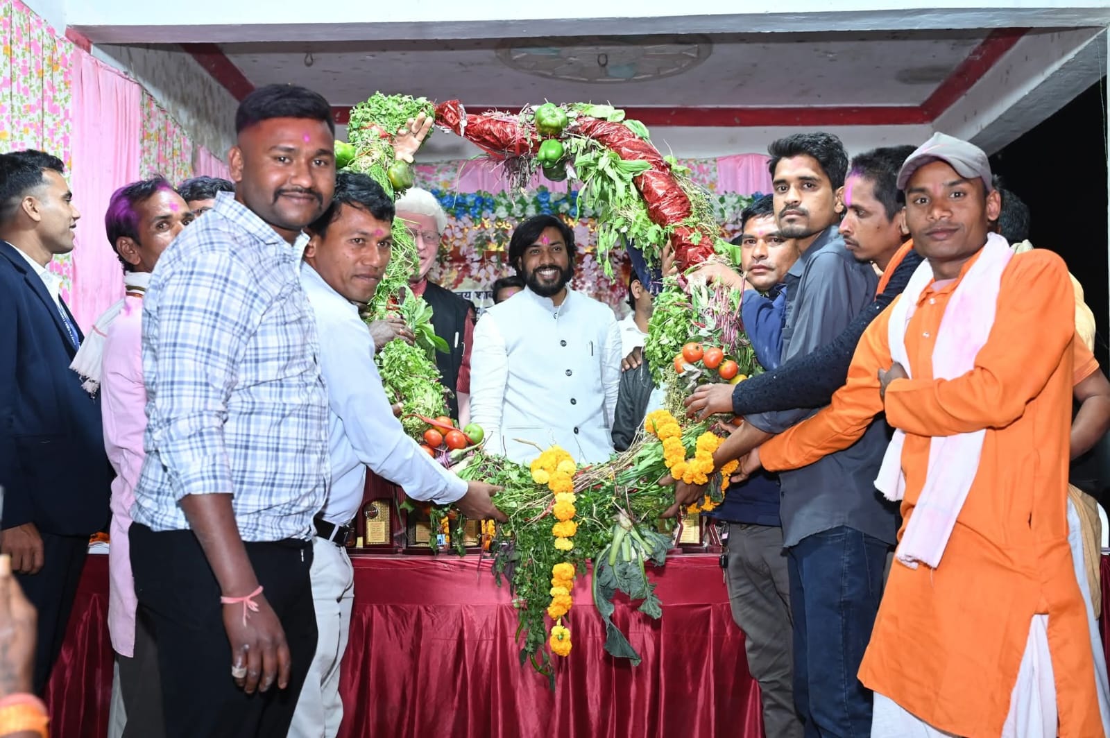 ARANG NEWS : गुल्लू में श्रद्धा और उल्लास के साथ मनाया गया शाकम्भरी महोत्सव, मंत्री गुरु खुशवंत साहेब ने की विकास कार्यों की बड़ी घोषणा