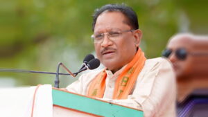 CG NEWS : बीजापुर में सुरक्षा बलों को बड़ी सफलता: दो माओवादी न्यूट्रलाइज, मुख्यमंत्री विष्णु देव साय बोले- बस्तर को नक्सलमुक्त बनाने के संकल्प को मिली मजबूती