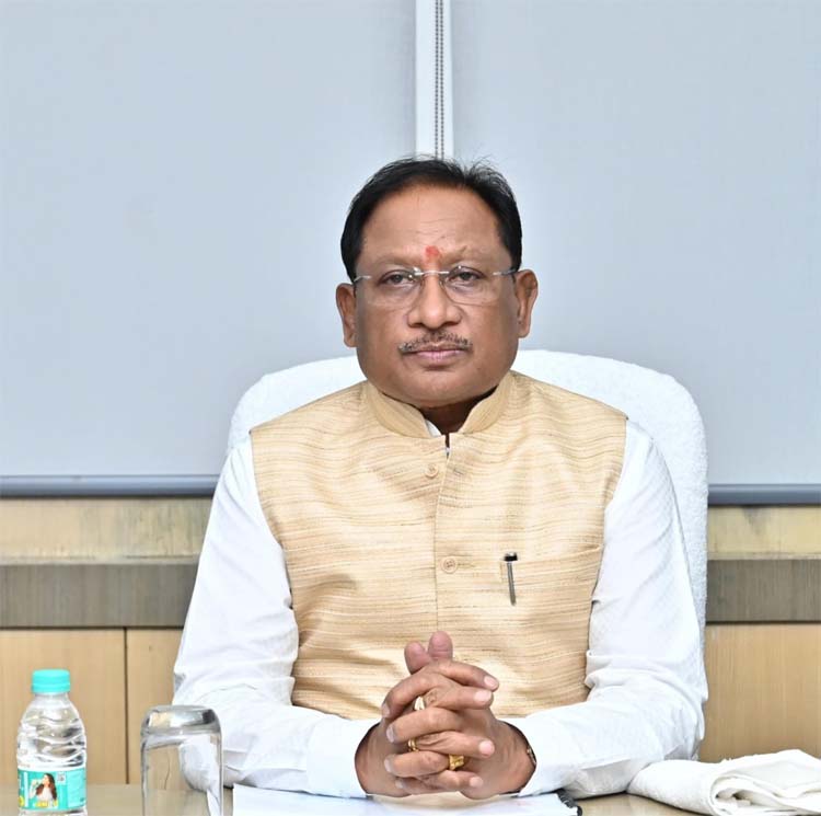 CG NEWS : अरपा महोत्सव 10 फरवरी को, मुख्यमंत्री विषणु देव साय होंगे मुख्य अतिथि