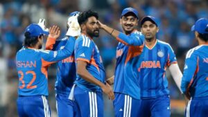 T20 World Cup IND vs USA : भारत की धमाकेदार जीत से शुरुआत, ये 3 खिलाड़ी रहे पहले मैच के हीरो