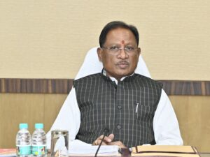 CG NEWS: Confidence returning to the mainstream: Surrender of 51 Maoist cadres in South Bastar, a big step towards peace and development - Chief Minister Sai